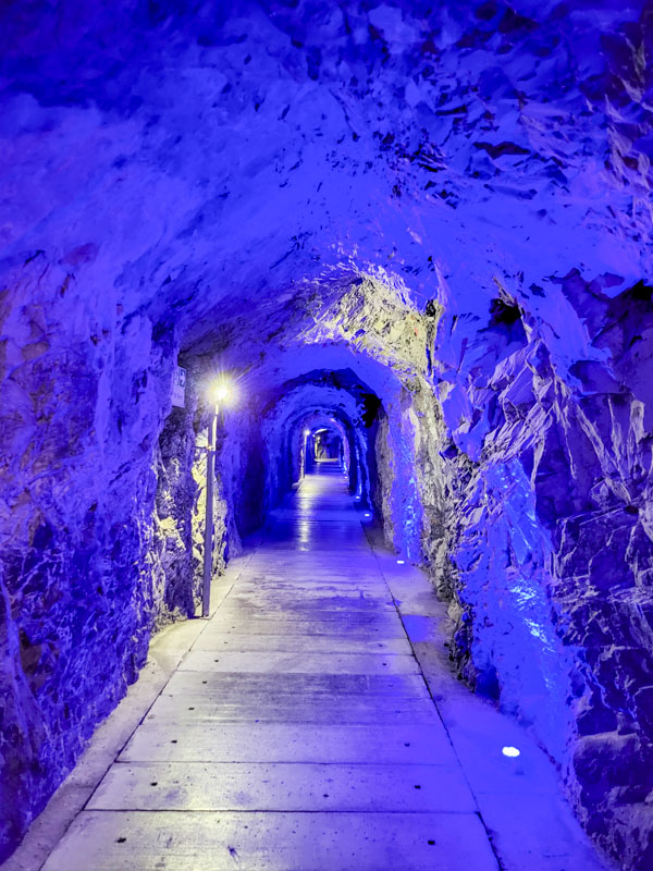 Taminaschlucht @ Bad Ragaz, Zwitserland
